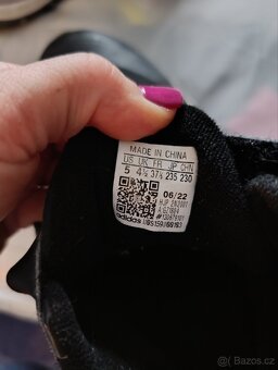 Zimní Adidas boty - 4