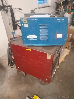 Svářečka WLSP 315 - 4