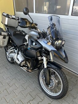 BMW R 1200 GS - 4