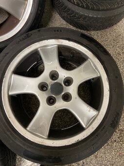 Alu kola r17 5x120 Ronal - 4