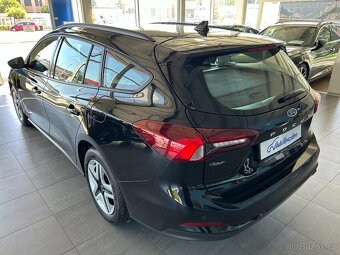 Ford Focus 1.5 ECOBLUE,SERVISKA,1.MAJITEL,DPH - 4
