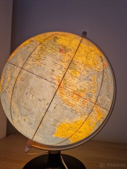 Globus svítící - 4