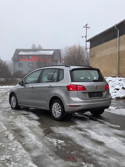 VW Golf 7 SPORTSVAN,2.0TDI,R.V.2014,205KKM,Tažné,ZÁRUKA - 4