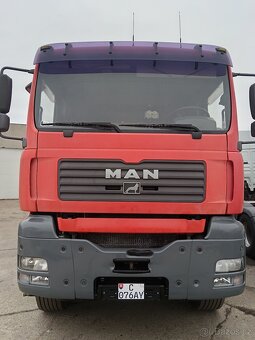MAN TGA 18.413 FLC.sklápeč.4x4. - 4