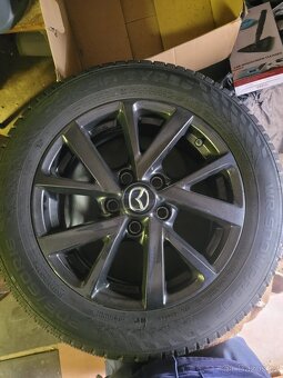 Originální kola MAZDA - 4