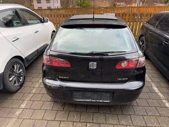 Seat Ibiza 1.4 polocabrio  - 4