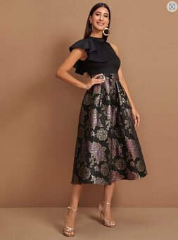 Společenské šaty, nové - 4