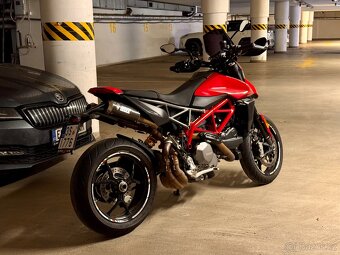 Ducati Hypermotard 950 (r.v. 2019, naj. 8366 km) - 4