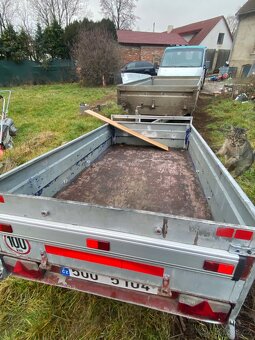 Přívěsný vozík - 4