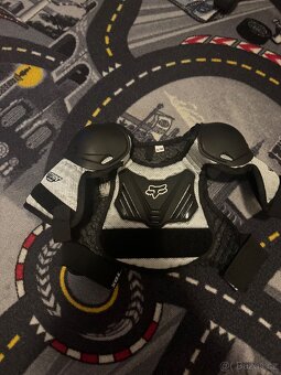 Dětský chránič hrudi - 4