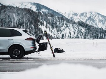 Pronájem / box na tažné MTF BackBox na lyže a jiné, Praha 4 - 4