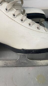 Dívčí brusle PEGGY vel.35 - 4