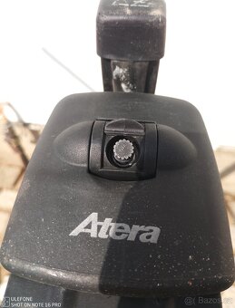 Střešní nosič Škoda Superb - 4