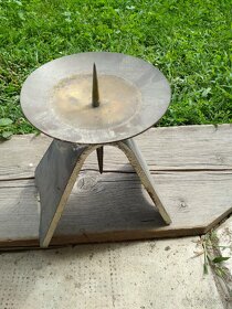 Prodám staré svíčky a svícny - 4