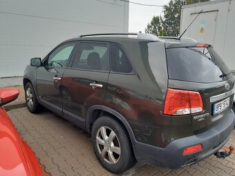 Kia Sorento 2,2 diesel , 4x4 - 4