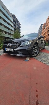 Mercedes c coupe 300d 4×4 - 4