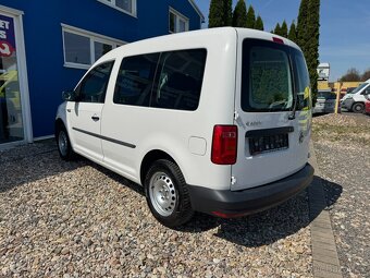 Caddy 2020 2.0TDI, 75kW - 4