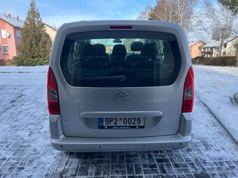 2009 Citroen Berlingo 1.6 HDI - 4