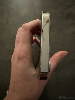 Apple iPhone 13pro silver 128GB - 4