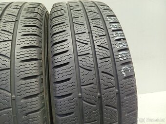 2ks zimní pneu 215/65/16C Pirelli - 4