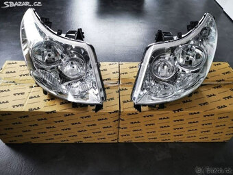 PŘEDEK / DUCATO - BOXER - JUMPER /  I V BARVĚ / - 4