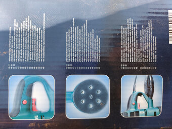 excentrická bruska - 4