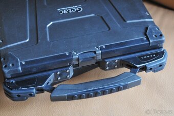 Vojensky notebook GETAC B300 i5, 16GB, SSD 256GB - 4