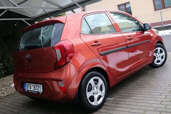 Kia Picanto 1.0 ČR, KLIMA, 2.Kola - 4