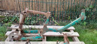 Prodám rám Jawa,viz.ob. - 4