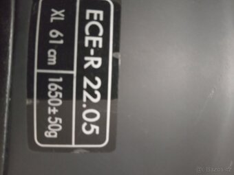 Přílba vyklápěcí - 4