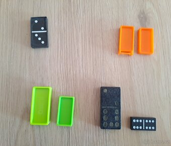 Padací Domino (Tři různé krabice) - 4