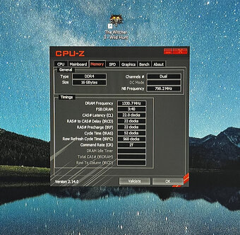 Herní PC Gigabyte GTX 1660s/16GB DDR4 - 4