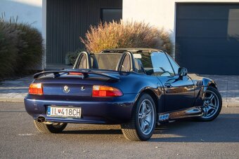 BMW Z3 Roadster 1.8, 85kw - 4