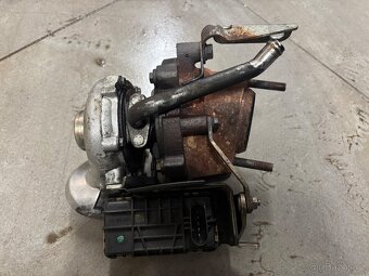 Turbodmychadlo Garett GT1752V - 4