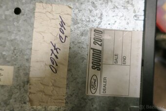 Autoradio FORD 2004 1DIN - 4