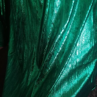 Luxusní šaty vel.42-46 - 4