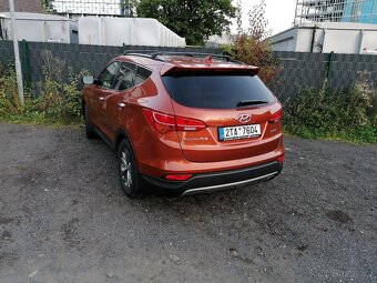 Hyundai Santa Fe sport - 4