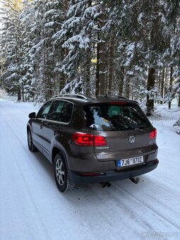 Tiguan 2.0TDI 103kw 4Motion 12/2011 - 4