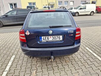 Škoda Octavia II - 4