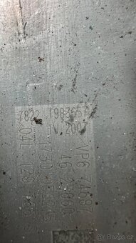 Sací potrubí 04L129766S - 4