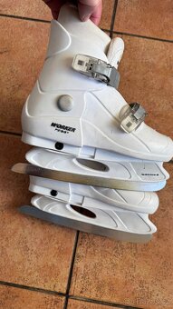 Dámské brusle vel. 33-36 - 4