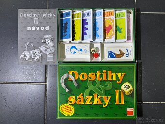 Dostihy a sázky II - 4