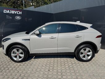 Jaguar E-Pace D150 R-Dynamic S 4WD AT - 4