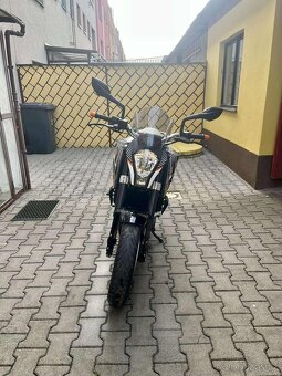 KTM duke 390 - 4