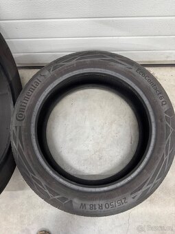 LETNÍ PNEU 215/50/18 - 4