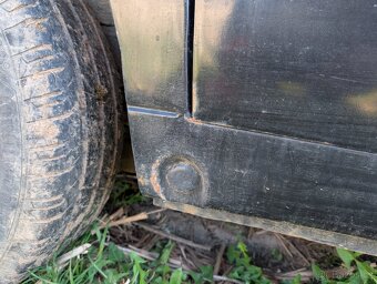 Mercedes Vito w638 - 4