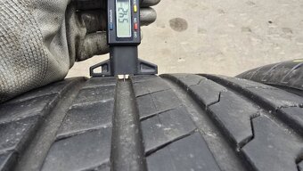 Letní pneu 245/45/19 Firestone - 4