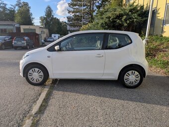 Volkswagen Up 1.0i - 4