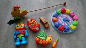 Hračky pro malé děti - 4