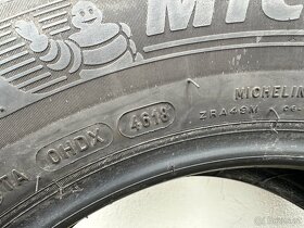 zimní pneu MICHELIN Alpin 6 - 195/65 R15 - 4